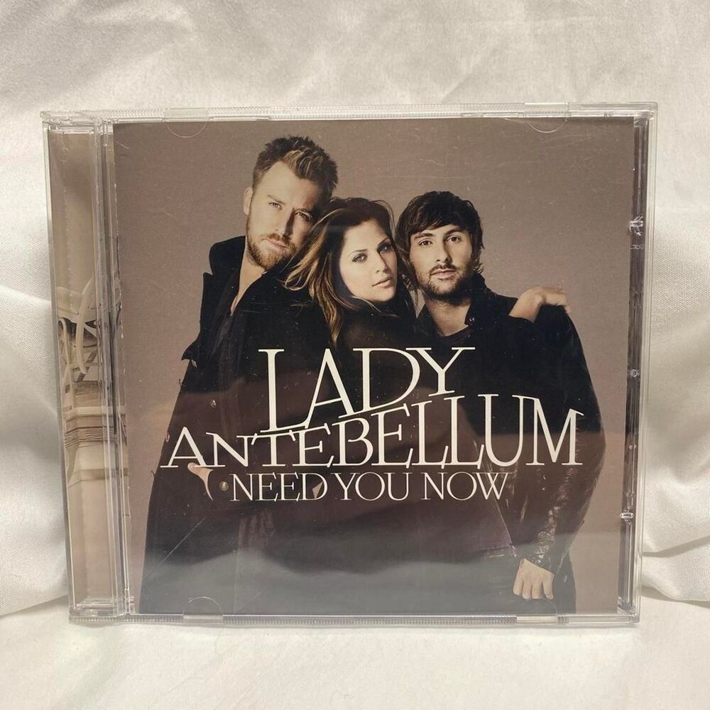 * Lady Antebellum - Need You Now
